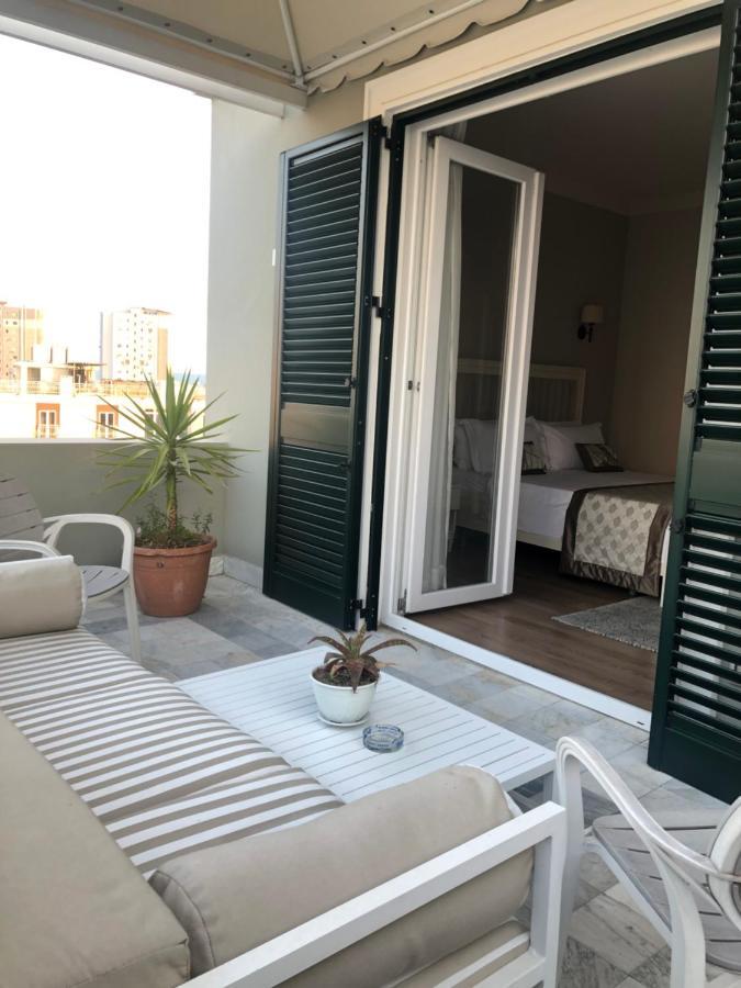 Hotell Amfiteatri Boutique Durrës