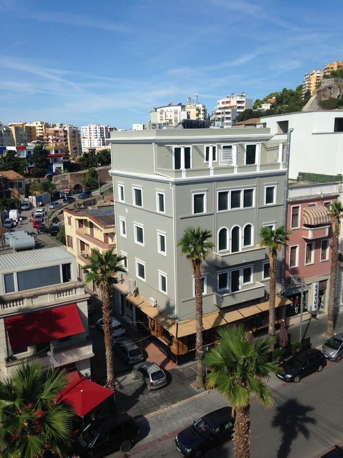 Amfiteatri Boutique Hotell Durrës