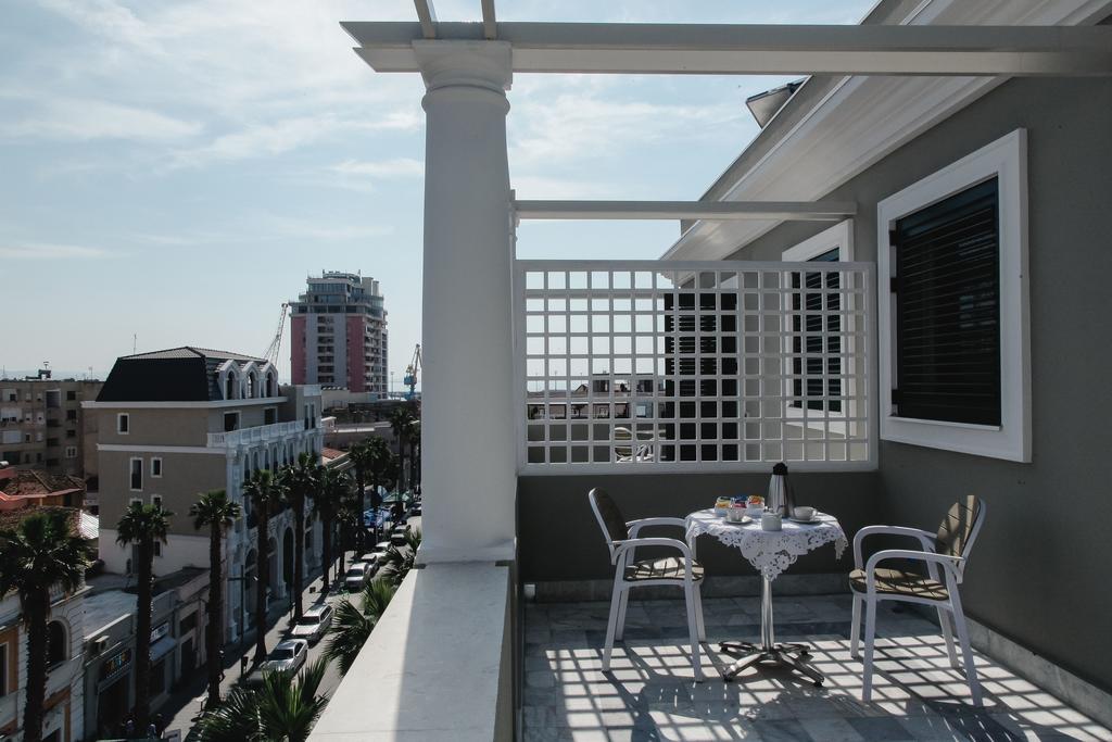 Amfiteatri Boutique Hotell Durrës