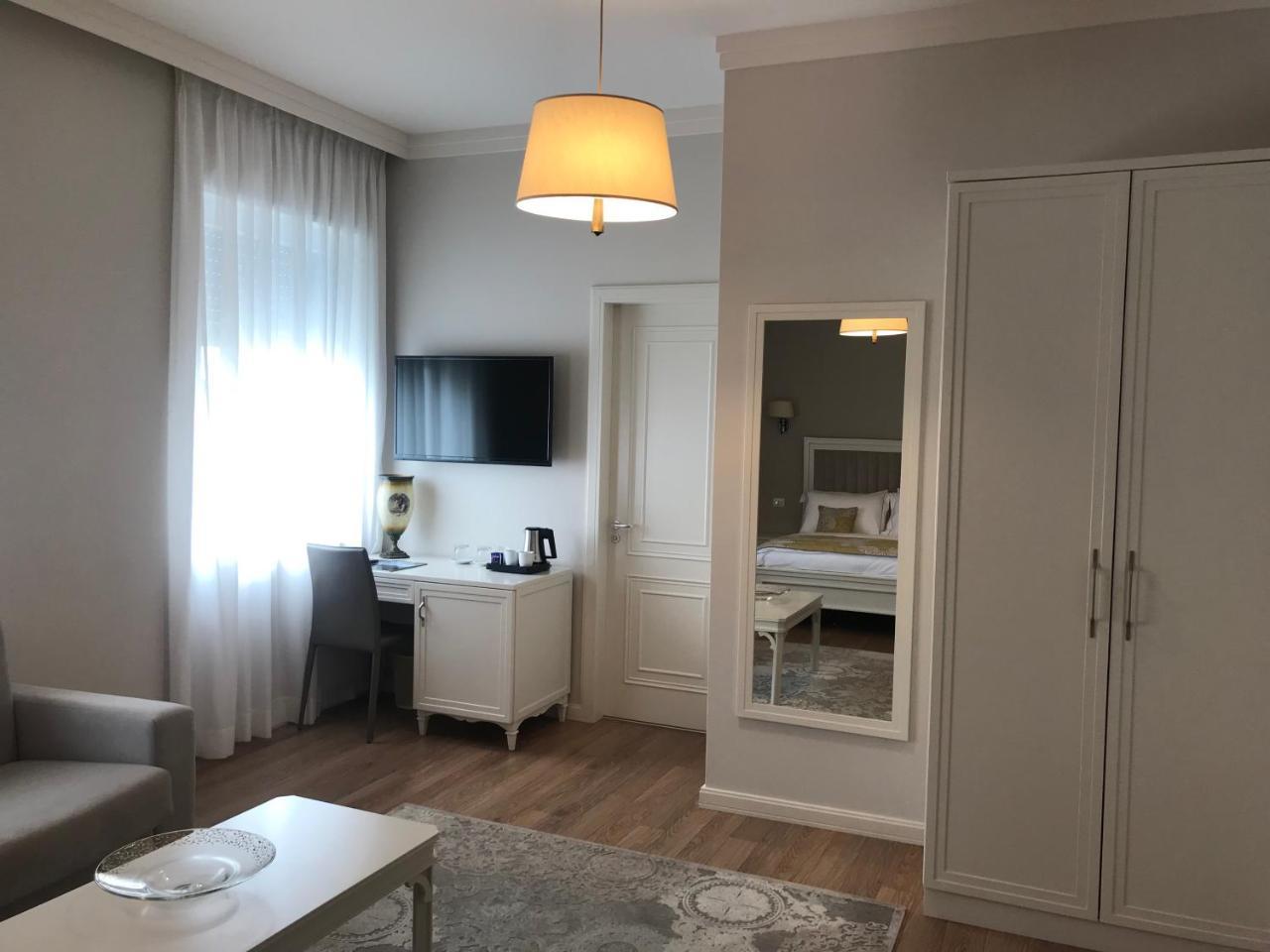 Hotell Amfiteatri Boutique Durrës