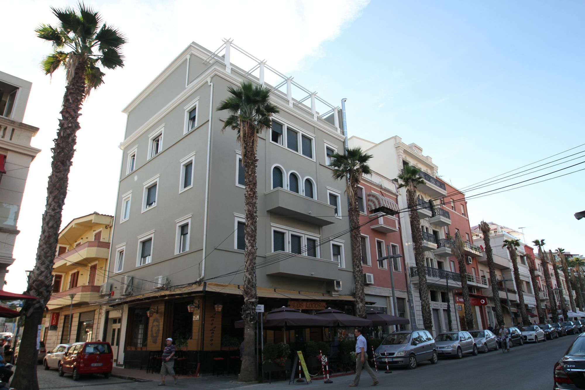 Amfiteatri Boutique Durrës